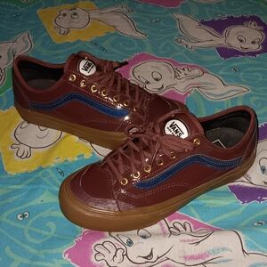 Vans Old Skool Alex Knost Shoes Skateboard Sneakers